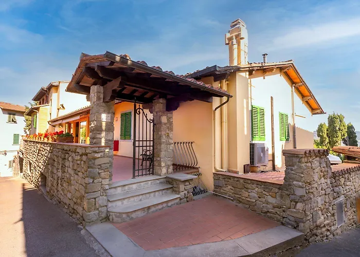 Hotel Villa Bonelli Fiesole